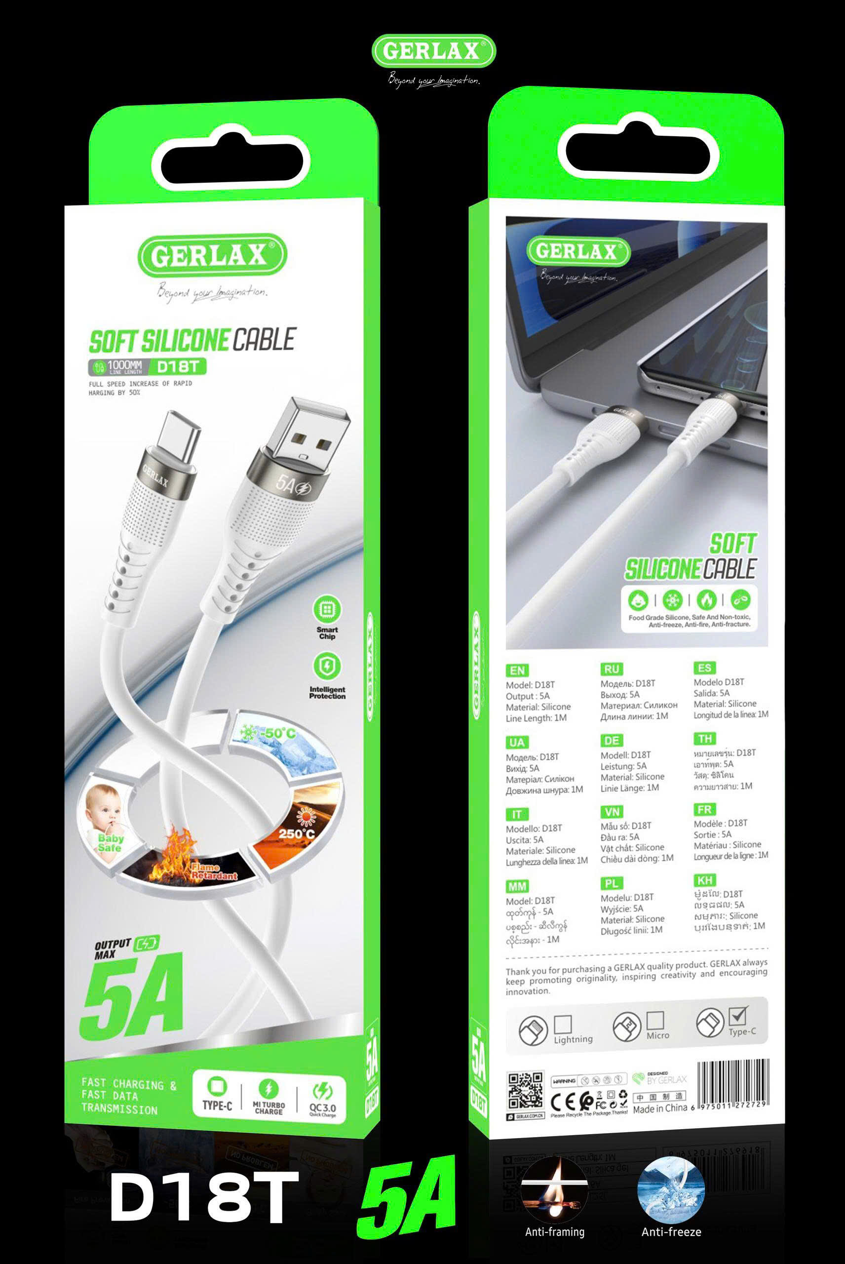 CÁP SẠC USB-TYPE C